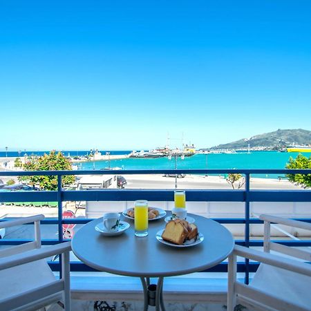 Zante Harbour Junior Suite With Free Gym Services By "Elite" Экстерьер фото