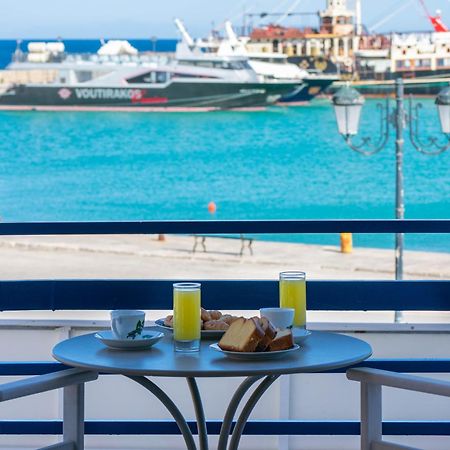 Zante Harbour Junior Suite With Free Gym Services By "Elite" Экстерьер фото