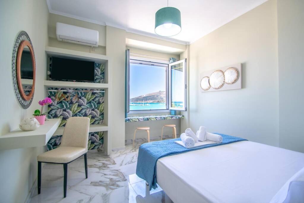 Zante Harbour Junior Suite With Free Gym Services By "Elite" Экстерьер фото