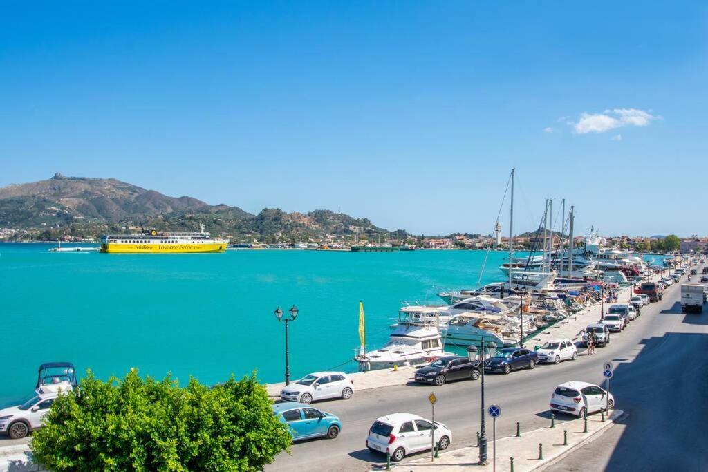 Zante Harbour Junior Suite With Free Gym Services By "Elite" Экстерьер фото