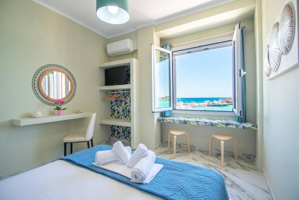 Zante Harbour Junior Suite With Free Gym Services By "Elite" Экстерьер фото