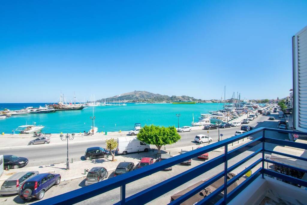 Zante Harbour Junior Suite With Free Gym Services By "Elite" Экстерьер фото