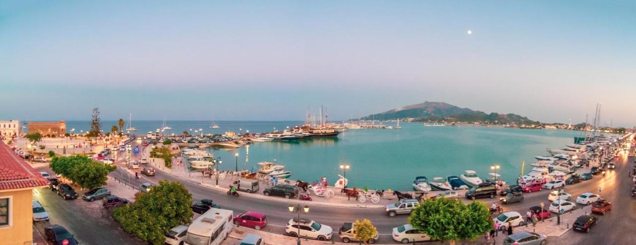 Zante Harbour Junior Suite With Free Gym Services By "Elite" Экстерьер фото