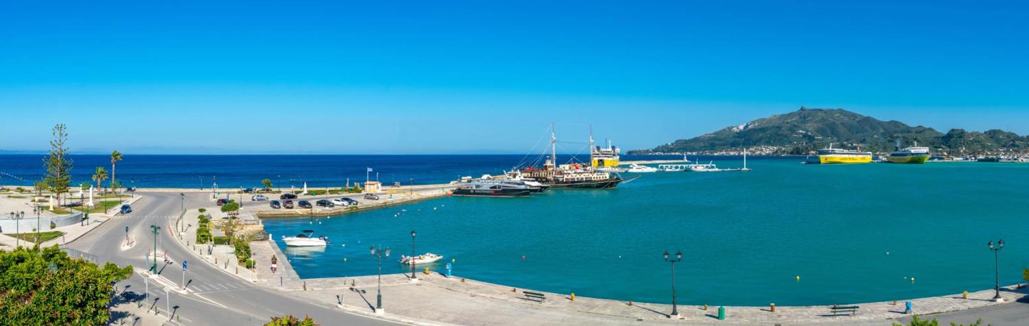 Zante Harbour Junior Suite With Free Gym Services By "Elite" Экстерьер фото