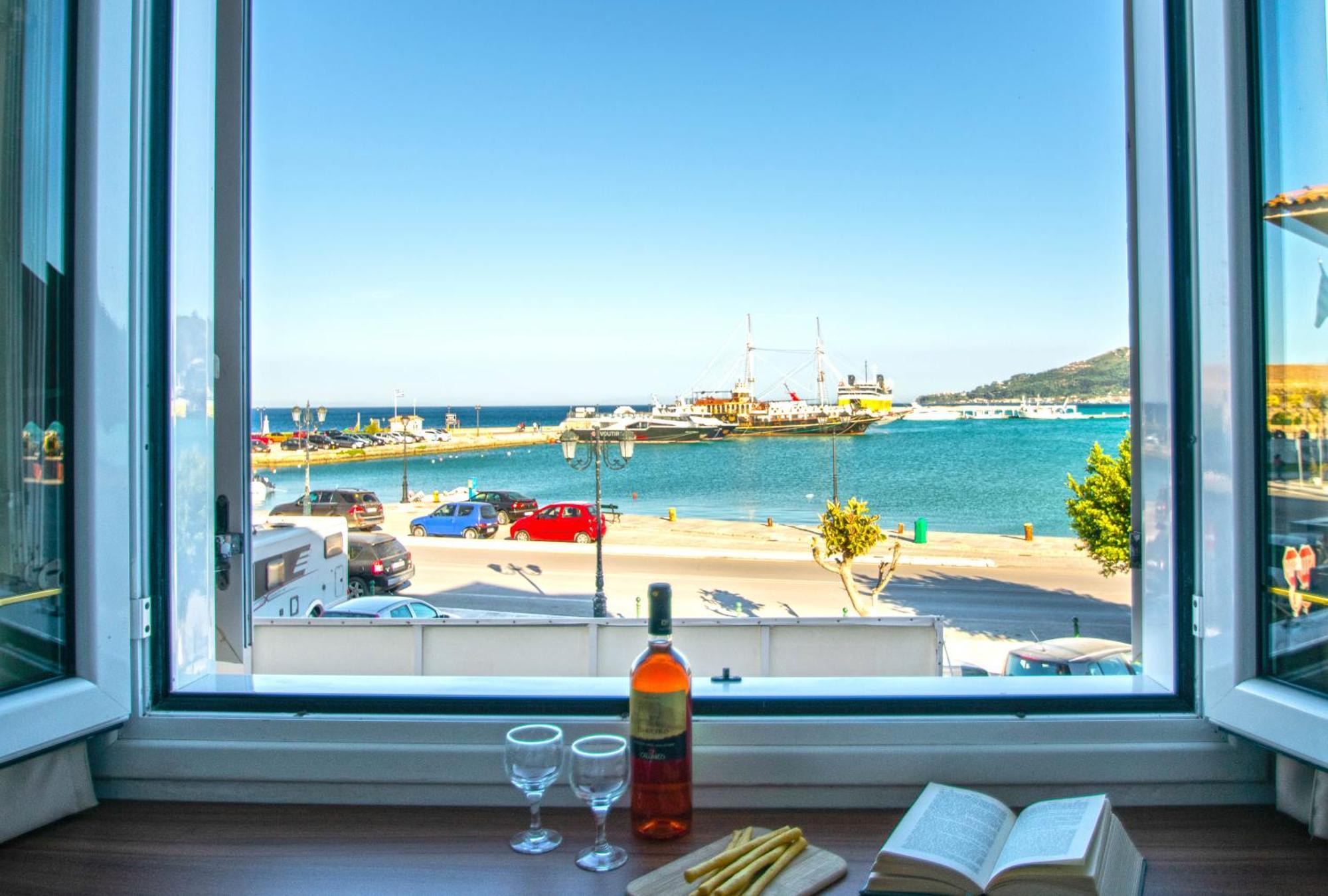 Zante Harbour Junior Suite With Free Gym Services By "Elite" Экстерьер фото