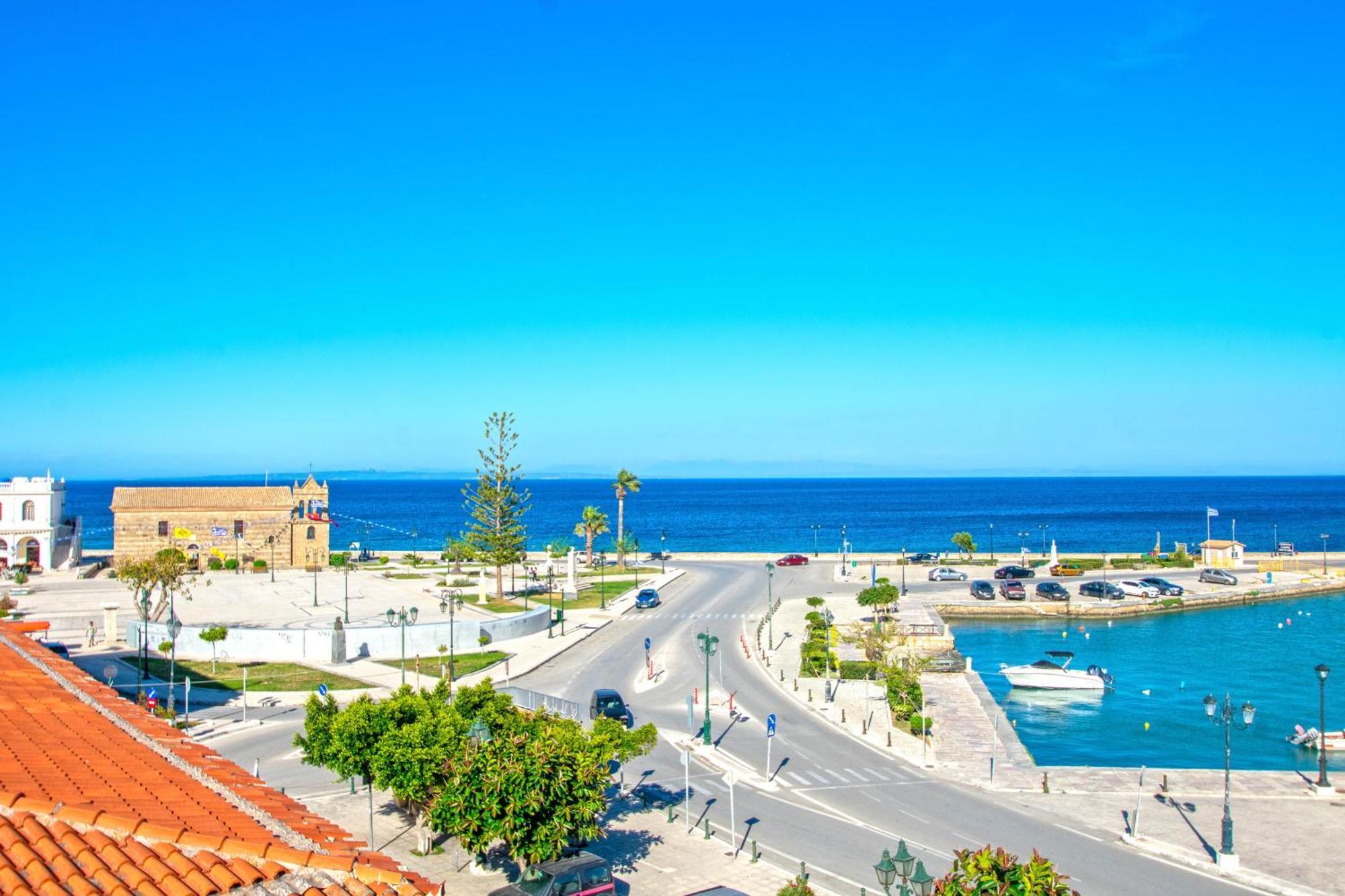 Zante Harbour Junior Suite With Free Gym Services By "Elite" Экстерьер фото