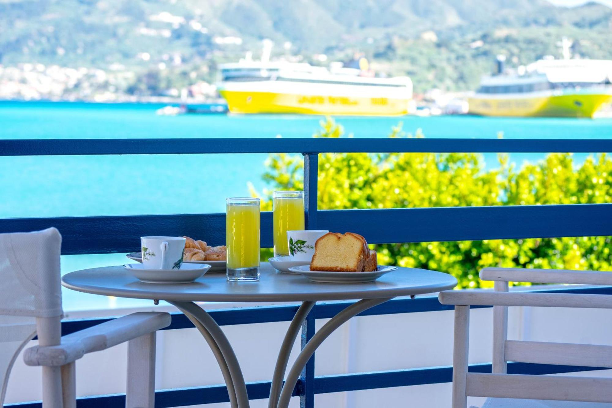 Zante Harbour Junior Suite With Free Gym Services By "Elite" Экстерьер фото
