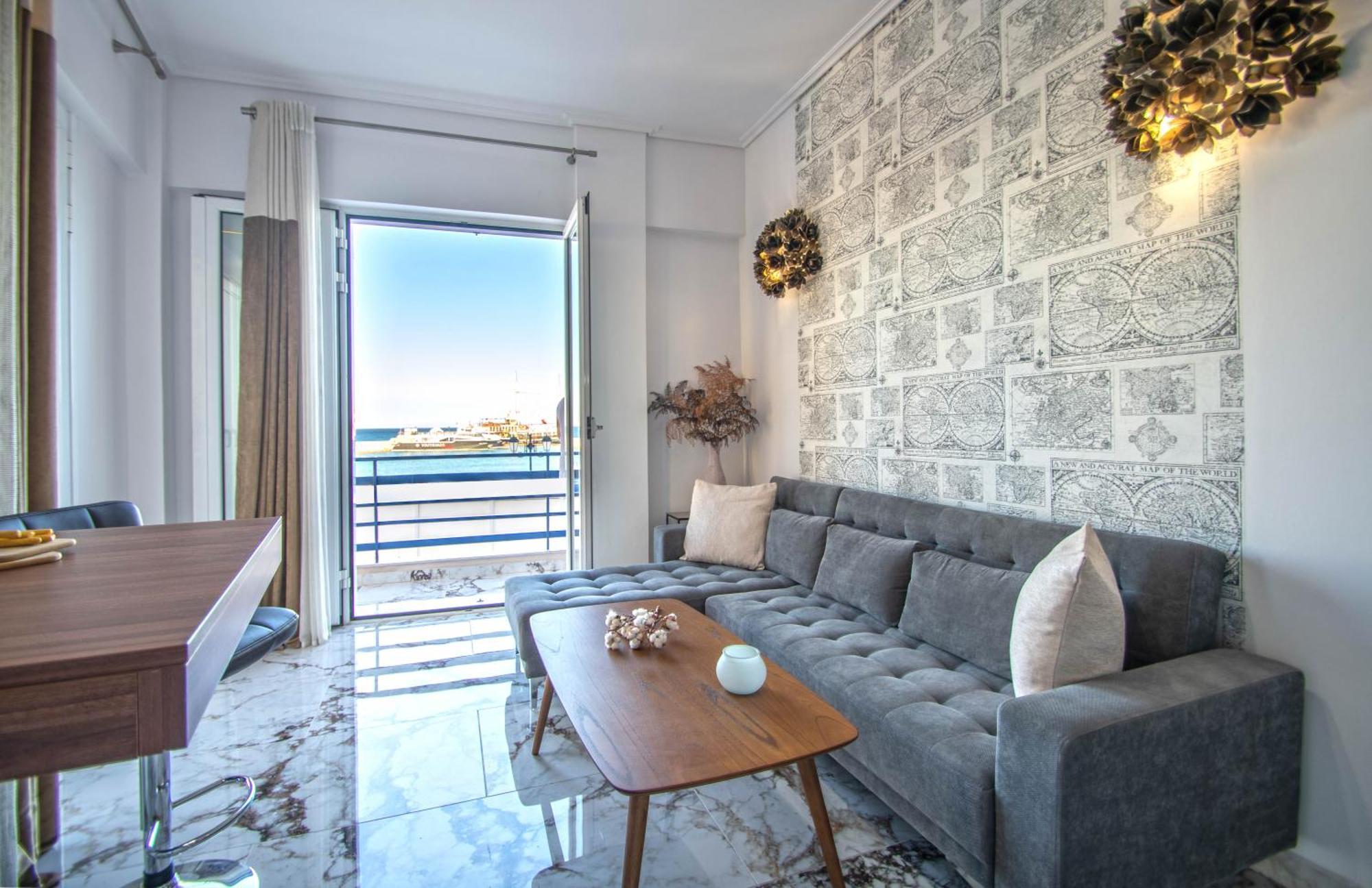 Zante Harbour Junior Suite With Free Gym Services By "Elite" Экстерьер фото