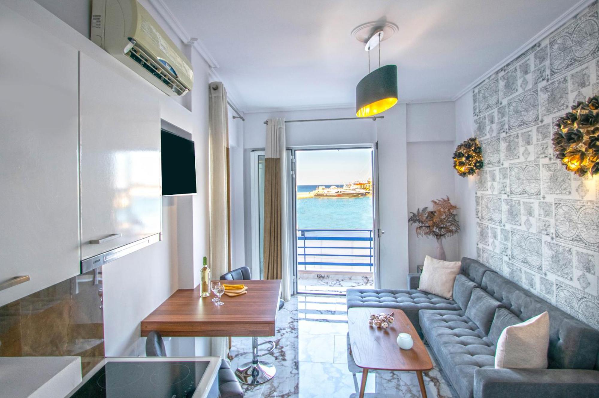 Zante Harbour Junior Suite With Free Gym Services By "Elite" Экстерьер фото