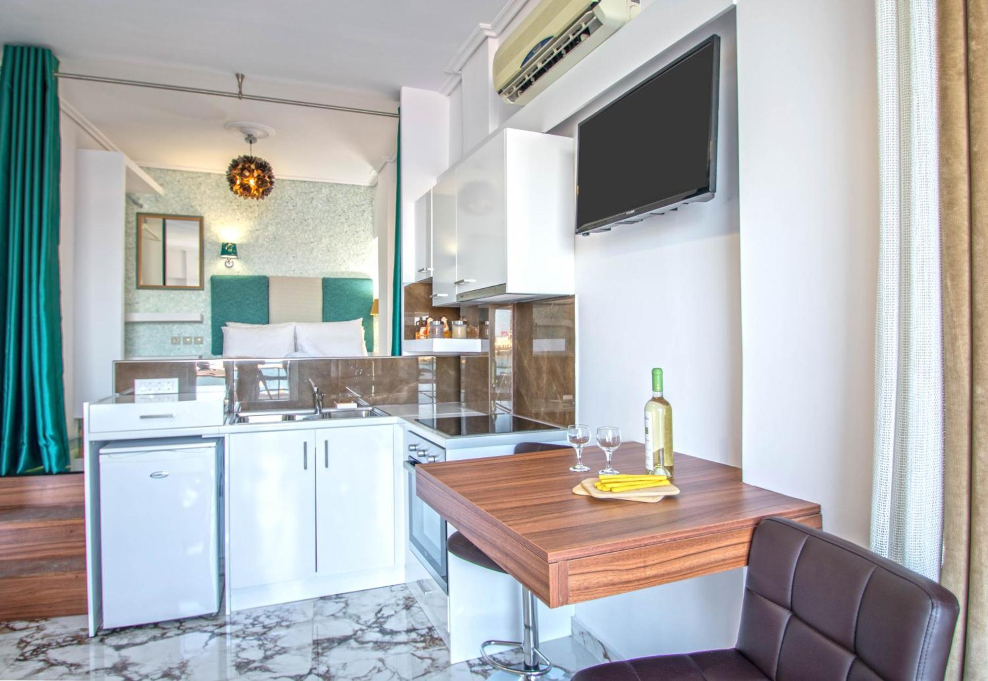 Zante Harbour Junior Suite With Free Gym Services By "Elite" Экстерьер фото