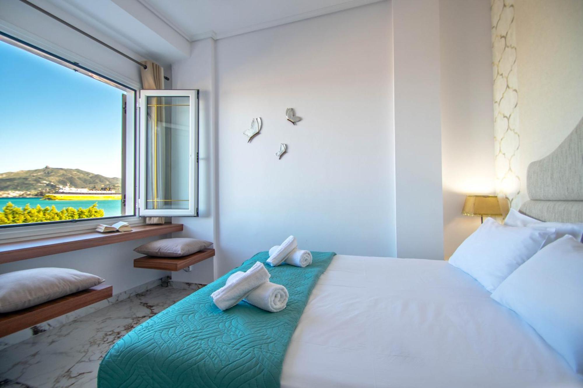 Zante Harbour Junior Suite With Free Gym Services By "Elite" Экстерьер фото