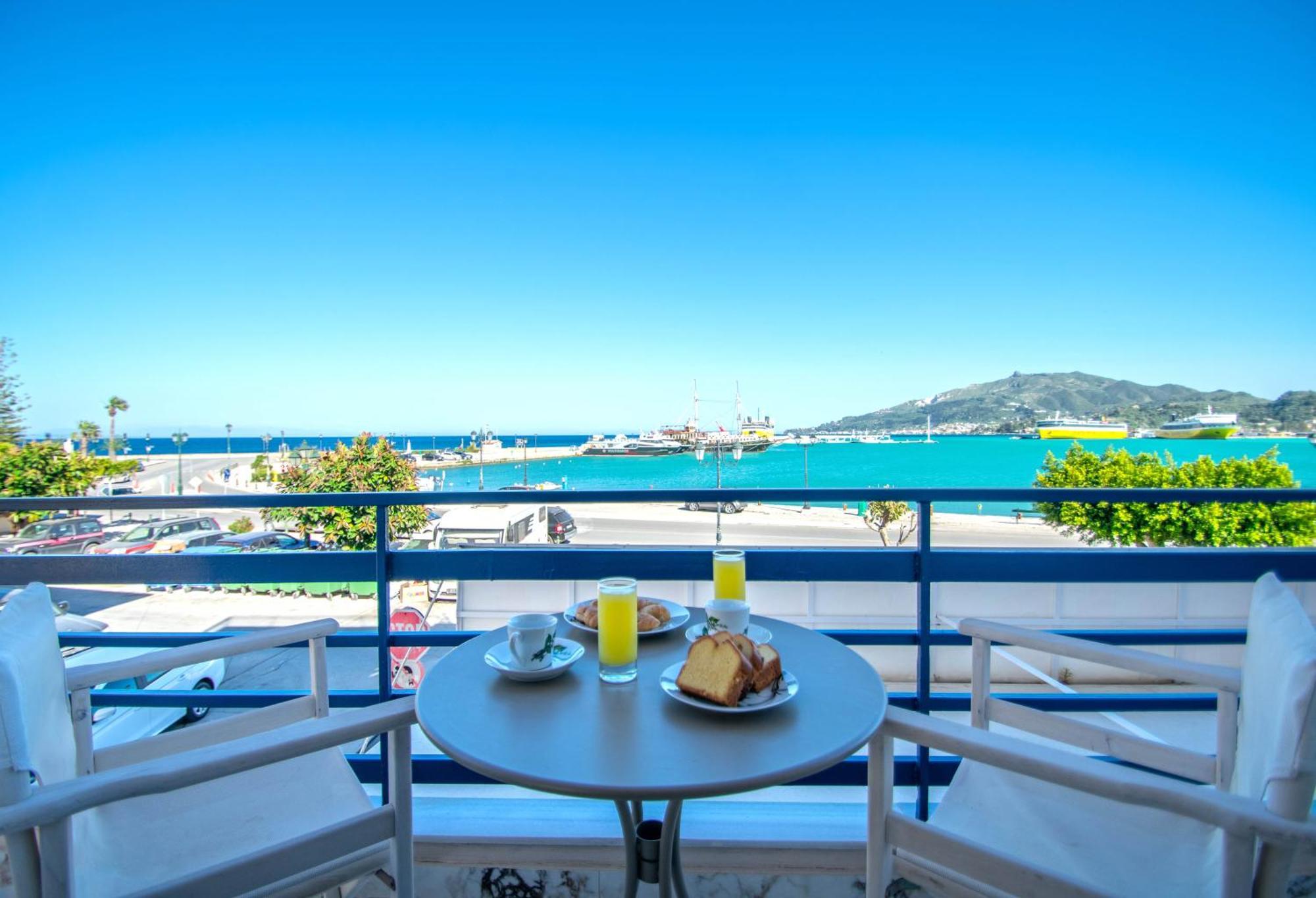 Zante Harbour Junior Suite With Free Gym Services By "Elite" Экстерьер фото