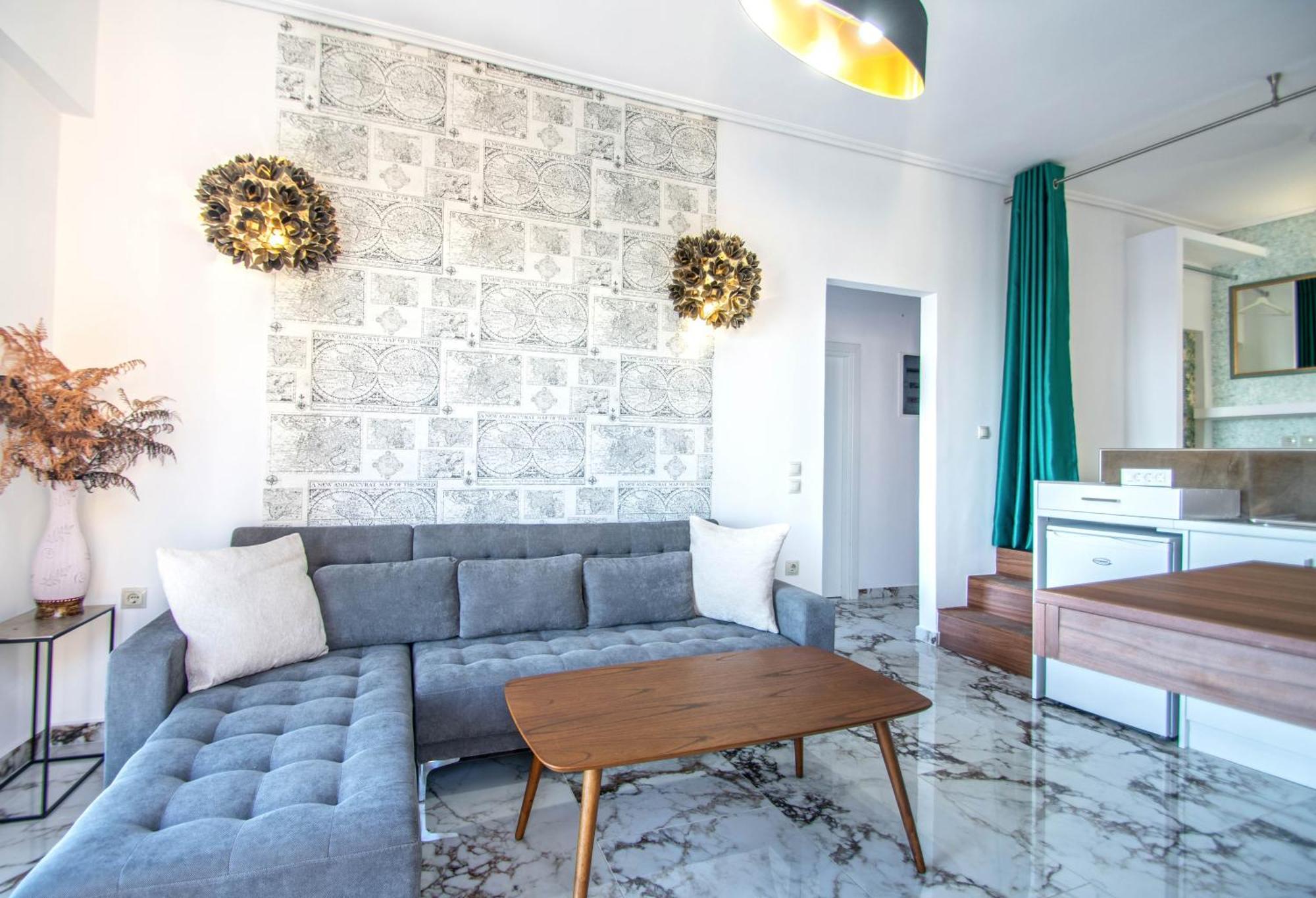 Zante Harbour Junior Suite With Free Gym Services By "Elite" Экстерьер фото