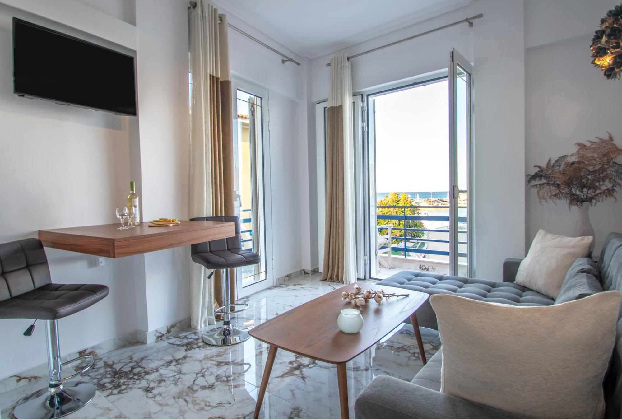 Zante Harbour Junior Suite With Free Gym Services By "Elite" Экстерьер фото