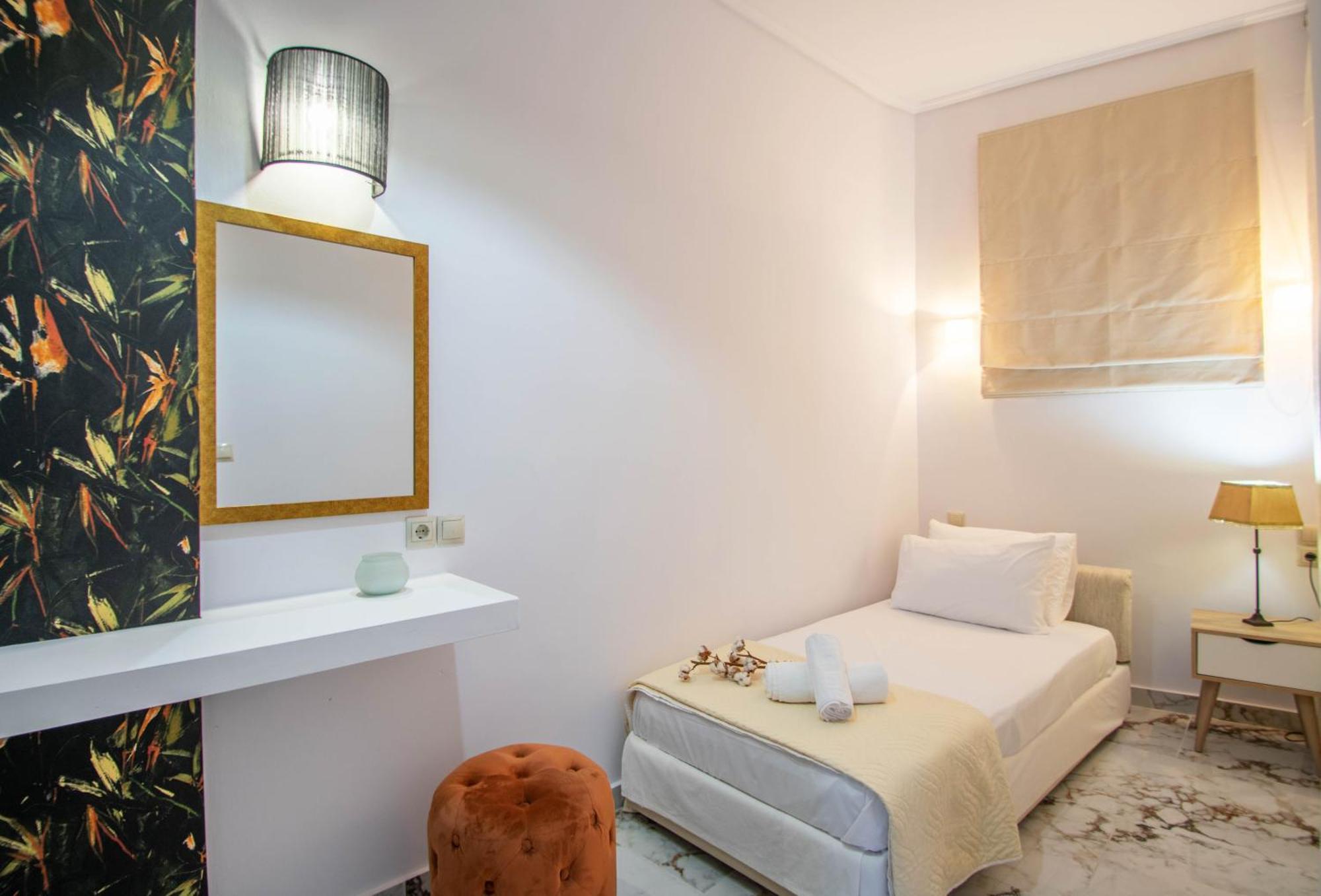 Zante Harbour Junior Suite With Free Gym Services By "Elite" Экстерьер фото