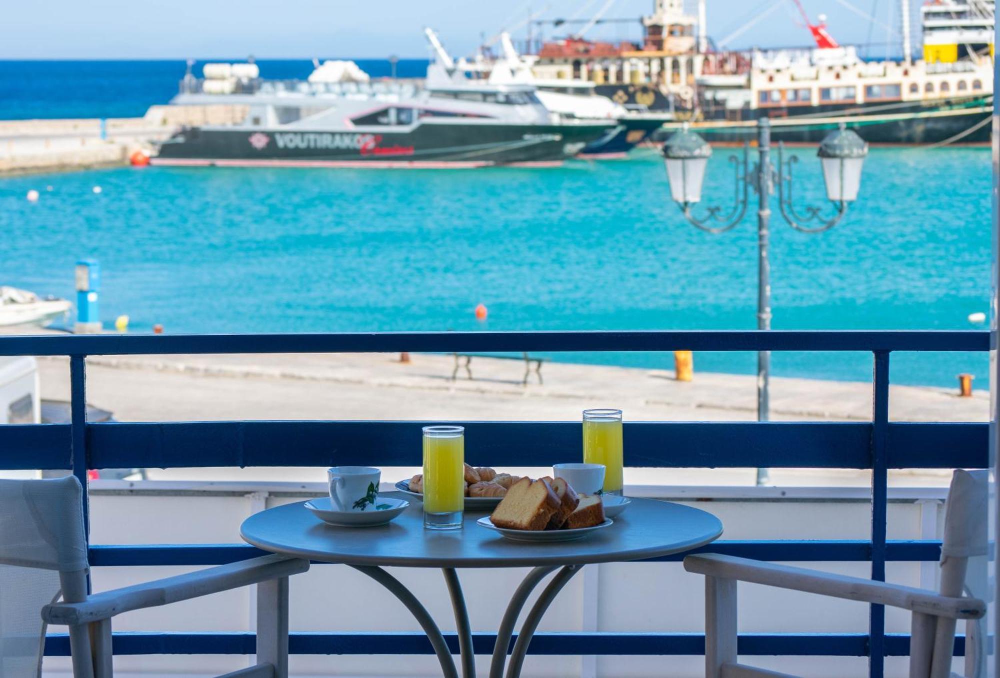 Zante Harbour Junior Suite With Free Gym Services By "Elite" Экстерьер фото