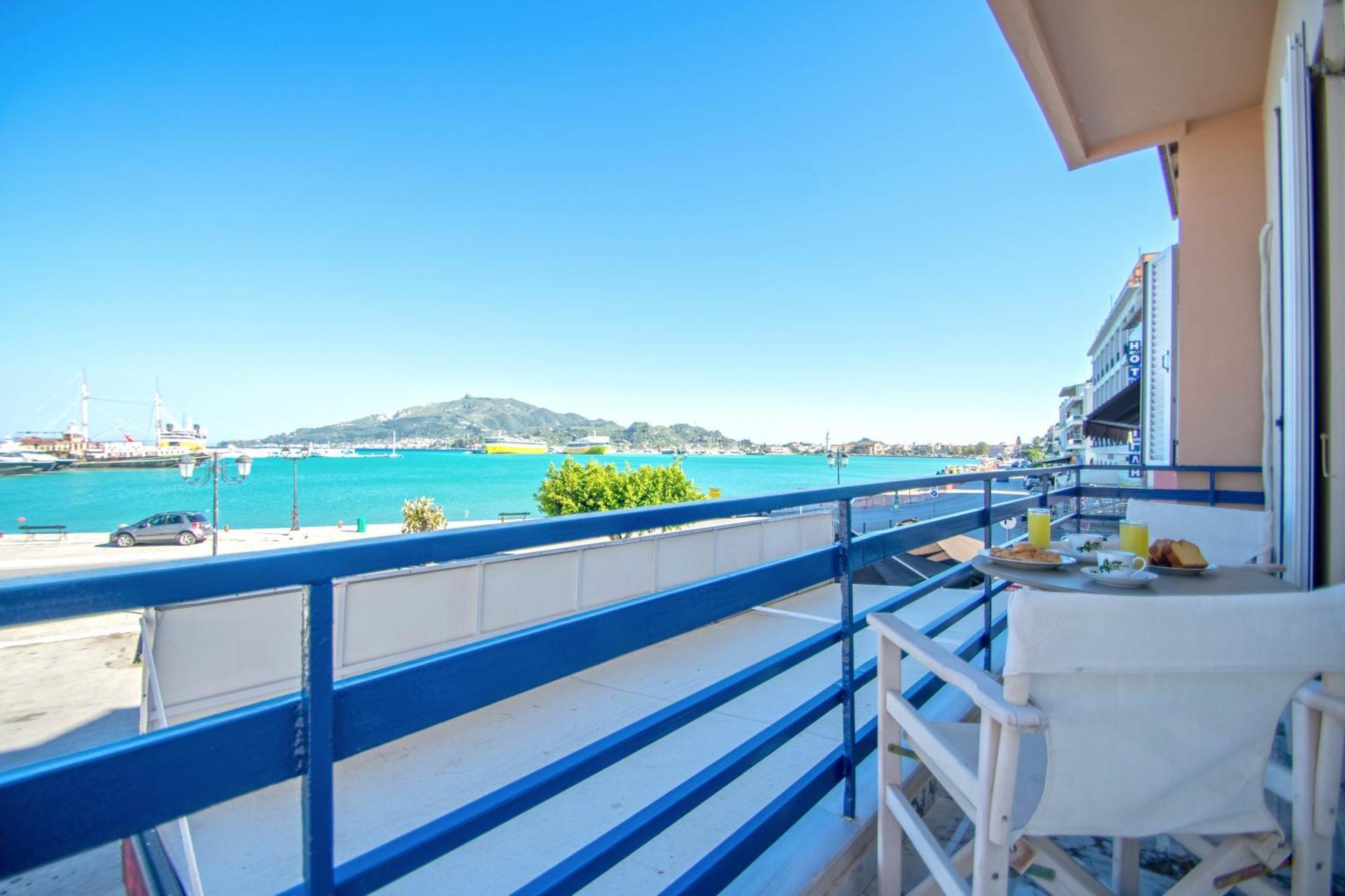 Zante Harbour Junior Suite With Free Gym Services By "Elite" Экстерьер фото